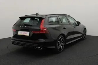 Volvo V60, 2.0, 120 kW, hybrid, automatic, front-wheel drive