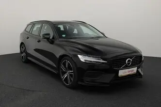 Volvo V60, 2.0, 120 kW, hybrid, automatic, front-wheel drive