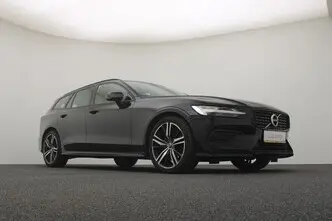 Volvo V60, 2.0, 120 kW, hybrid, automatic, front-wheel drive