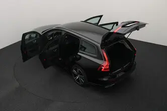 Volvo V60, 2.0, 120 kW, hybrid, automatic, front-wheel drive