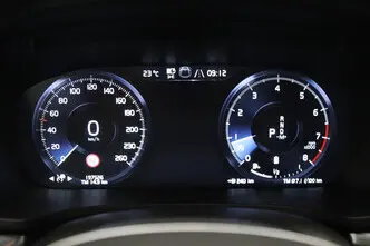 Volvo V60, 2.0, 120 kW, hybrid, automatic, front-wheel drive