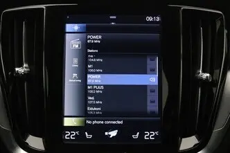 Volvo V60, 2.0, 120 kW, hybrid, automatic, front-wheel drive
