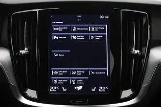 Volvo V60, 2.0, 120 kW, hybrid, automatic, front-wheel drive