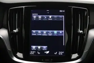 Volvo V60, 2.0, 120 kW, hybrid, automatic, front-wheel drive
