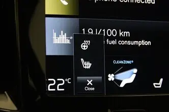 Volvo V60, 2.0, 120 kW, hybrid, automatic, front-wheel drive