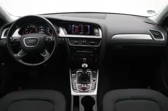 Audi A4, 1.8, 125 kW, bensiin, manuaal, esivedu