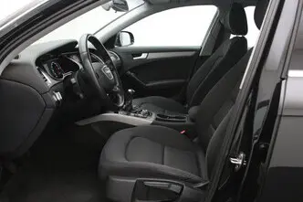 Audi A4, 1.8, 125 kW, bensiin, manuaal, esivedu