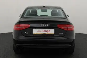 Audi A4, 1.8, 125 kW, bensiin, manuaal, esivedu