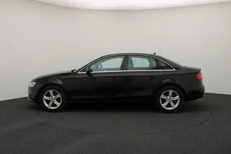 Audi A4, 1.8, 125 kW, bensiin, manuaal, esivedu