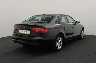 Audi A4, 1.8, 125 kW, bensiin, manuaal, esivedu
