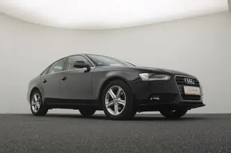 Audi A4, 1.8, 125 kW, bensiin, manuaal, esivedu