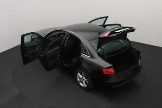 Audi A4, 1.8, 125 kW, bensiin, manuaal, esivedu