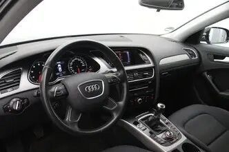 Audi A4, 1.8, 125 kW, bensiin, manuaal, esivedu