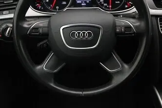 Audi A4, 1.8, 125 kW, bensiin, manuaal, esivedu
