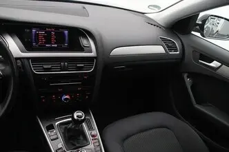 Audi A4, 1.8, 125 kW, bensiin, manuaal, esivedu