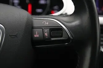 Audi A4, 1.8, 125 kW, bensiin, manuaal, esivedu