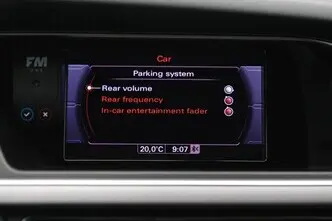 Audi A4, 1.8, 125 kW, bensiin, manuaal, esivedu