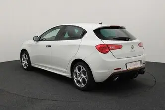 Alfa Romeo Giulietta, 1.4, 125 kW, bensiin, automaat, esivedu