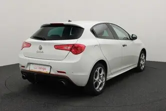 Alfa Romeo Giulietta, 1.4, 125 kW, bensiin, automaat, esivedu