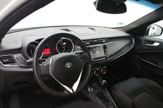 Alfa Romeo Giulietta, 1.4, 125 kW, bensiin, automaat, esivedu