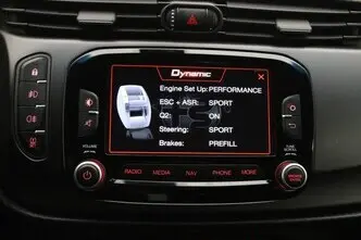 Alfa Romeo Giulietta, 1.4, 125 kW, bensiin, automaat, esivedu