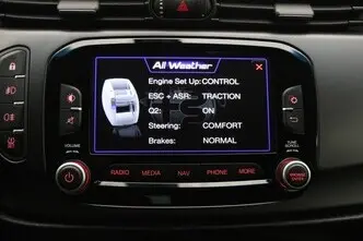Alfa Romeo Giulietta, 1.4, 125 kW, bensiin, automaat, esivedu
