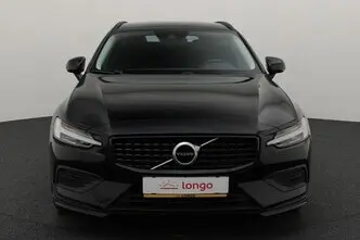 Volvo V60, 2.0, 120 kW, hybrid, automatic, front-wheel drive