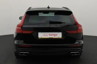 Volvo V60, 2.0, 120 kW, hybrid, automatic, front-wheel drive