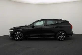 Volvo V60, 2.0, 120 kW, hybrid, automatic, front-wheel drive