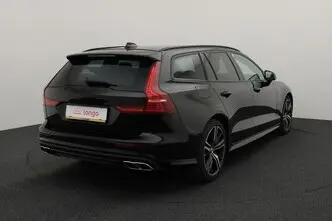Volvo V60, 2.0, 120 kW, hybrid, automatic, front-wheel drive