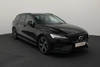 Volvo V60, 2.0, 120 kW, hybrid, automatic, front-wheel drive
