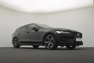 Volvo V60, 2.0, 120 kW, hybrid, automatic, front-wheel drive