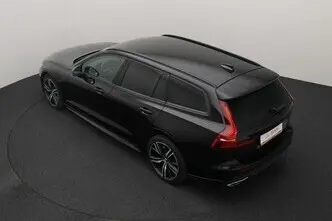 Volvo V60, 2.0, 120 kW, hybrid, automatic, front-wheel drive