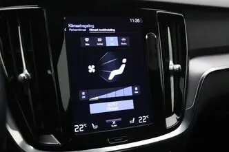 Volvo V60, 2.0, 120 kW, hybrid, automatic, front-wheel drive