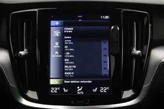 Volvo V60, 2.0, 120 kW, hybrid, automatic, front-wheel drive