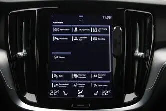 Volvo V60, 2.0, 120 kW, hybrid, automatic, front-wheel drive