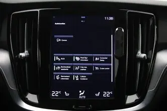 Volvo V60, 2.0, 120 kW, hybrid, automatic, front-wheel drive