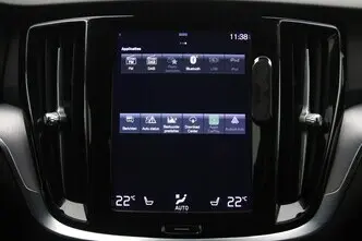Volvo V60, 2.0, 120 kW, hybrid, automatic, front-wheel drive