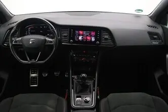 SEAT Ateca, 1.5, 110 kW, bensiin, manuaal, esivedu