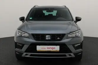 SEAT Ateca, 1.5, 110 kW, bensiin, manuaal, esivedu