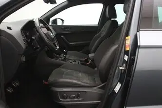 SEAT Ateca, 1.5, 110 kW, bensiin, manuaal, esivedu