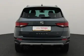 SEAT Ateca, 1.5, 110 kW, bensiin, manuaal, esivedu