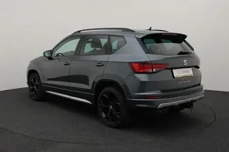 SEAT Ateca, 1.5, 110 kW, bensiin, manuaal, esivedu