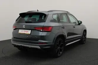 SEAT Ateca, 1.5, 110 kW, bensiin, manuaal, esivedu