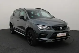 SEAT Ateca, 1.5, 110 kW, bensiin, manuaal, esivedu