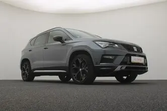 SEAT Ateca, 1.5, 110 kW, bensiin, manuaal, esivedu