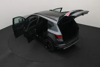 SEAT Ateca, 1.5, 110 kW, bensiin, manuaal, esivedu
