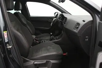 SEAT Ateca, 1.5, 110 kW, bensiin, manuaal, esivedu