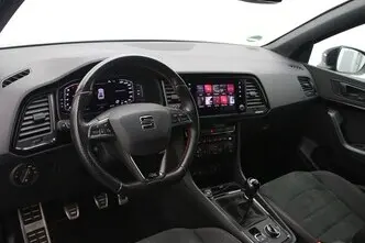 SEAT Ateca, 1.5, 110 kW, bensiin, manuaal, esivedu