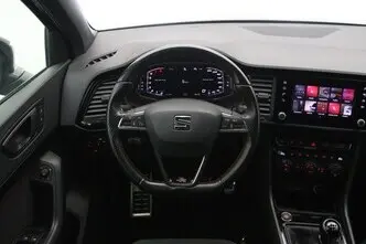 SEAT Ateca, 1.5, 110 kW, bensiin, manuaal, esivedu